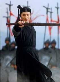 高清李连杰(Jet Li)图片