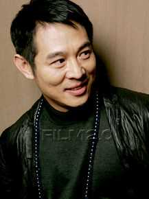 最全李连杰(Jet Li)素颜照