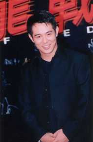 最全李连杰(Jet Li)精彩图册
