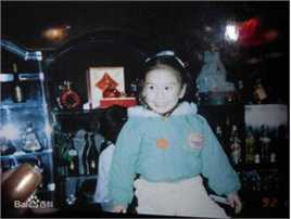 杨颖(Angelababy) family前后照片