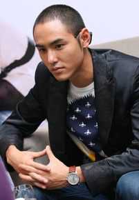 阮经天(Ethan Juan)败犬女王性感图片图集