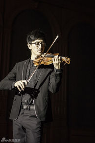 张鲁一(Edward Zhang)精彩图册