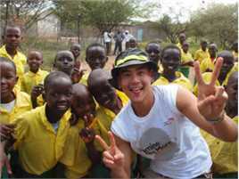 彭于晏(Eddie Peng Yuyan)社会活动素颜照相册