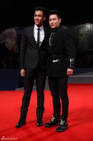 彭于晏(Eddie Peng Yuyan)精彩图册