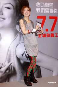 郑秀文(Sammi Cheng) 工作照素颜照相册