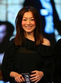 郑秀文(Sammi Cheng)第七届新秀歌唱大赛冠亚季军（中，左，右）性感图片图集