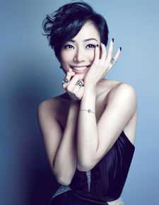 最新郑秀文(Sammi Cheng)壁纸