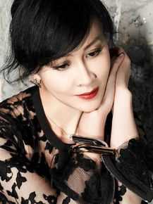 刘嘉玲(Carina Lau)前后照片