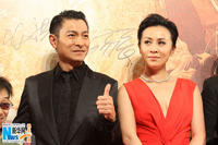 刘嘉玲(Carina Lau)狄仁杰之通天帝国 首映图片图集