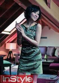 最新刘嘉玲(Carina Lau)精彩图册