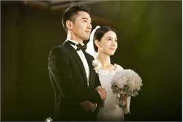 赵又廷(Mark Chao)高圆圆结婚照性感图片图集