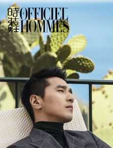 赵又廷(Mark Chao)最全杂志壁纸