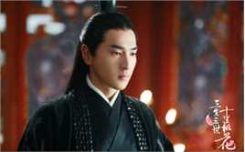 最全赵又廷(Mark Chao)在《三生三世十里桃花》饰夜华/墨渊中的壁纸