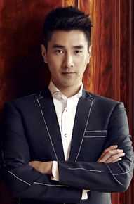 赵又廷(Mark Chao)西装照生活照