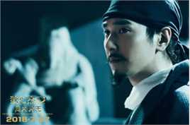 最优质赵又廷(Mark Chao)在《狄仁杰之四大天王》饰狄仁杰中的相册