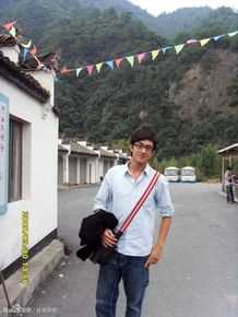 林更新(Kenny Lin)学生时代的前后照片