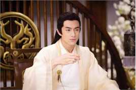 林更新(Kenny Lin)电视剧形象素颜照壁纸