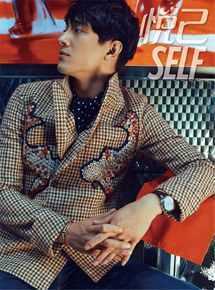 林更新(Kenny Lin)最优质杂志相册