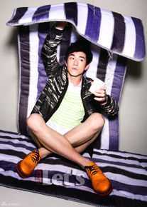 林更新(Kenny Lin)精彩图册