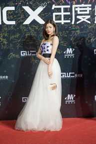 陈妍希(Michelle Chen)获奖时刻图册