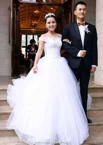 何洁(J.He)20130912浪漫婚礼壁纸壁纸