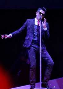 郭富城(Aaron Kwok)舞台魅力图册