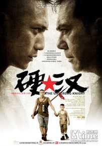 刘烨(Liu Ye)在电影《硬汉》中的精选剧照