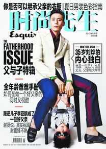 刘烨(Liu Ye)最全杂志封面相册