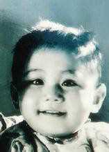 刘烨(Liu Ye)儿时照片素颜照相册