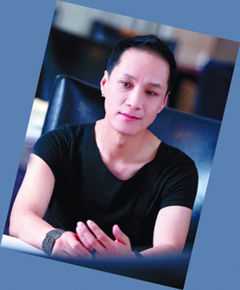 冯远征个人照前后照片