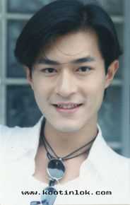 古天乐(Louis Koo、Tin Lok)白皮肤的生活照