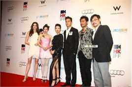 古天乐(Louis Koo、Tin Lok)2011年香港电影节前后照片