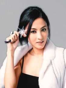 张柏芝(Cecilia Cheung)精彩图册1