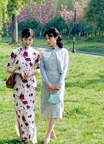 最优质张柏芝(Cecilia Cheung)在电视剧《天涯歌女》中扮演的周璇中的相册