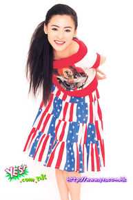 最全张柏芝(Cecilia Cheung)在《YES!》造型中的相册