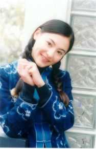 张柏芝(Cecilia Cheung)纯真年代素颜照壁纸