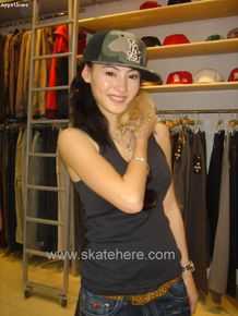 高清张柏芝(Cecilia Cheung)精彩图册4