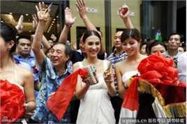 张柏芝(Cecilia Cheung)精彩图册