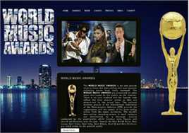 精选谢霆锋(Nicholas Tse（尼古拉斯 . 谢）)在21岁的于《World Music Awards》现场中的图册
