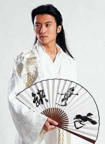 谢霆锋(Nicholas Tse（尼古拉斯 . 谢）)-花无缺图册