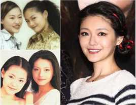 徐熙媛(Barbie Hsu)早期照片集生活照相册