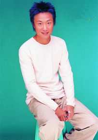 郑中基(Ronald Cheng)前后照片