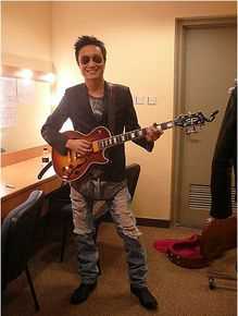 郑中基(Ronald Cheng)2009金牌娱乐澳门演唱会图册