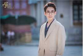 朱一龙(Zhu Yilong)《镇魂》精选剧照