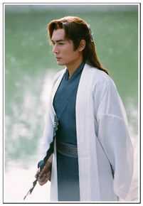 精选焦恩俊(Vincent Chiao)在《宝莲灯》饰杨戬中的图册