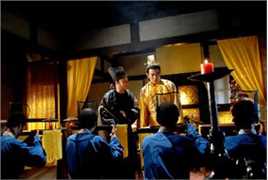 焦恩俊(Vincent Chiao)2010年《大玩家》最优质剧照