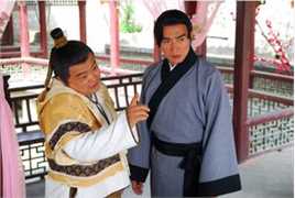 焦恩俊(Vincent Chiao)2010年《侠隐记》最优质剧照