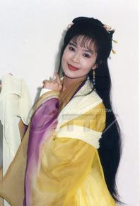 高清俞小凡(Grace)在《牡丹灯笼》中的图集