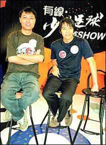 最优质李力持(Lee Lik-Chi)生活照