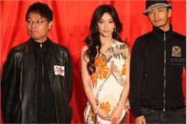 李力持(Lee Lik-Chi)出席活动生活照